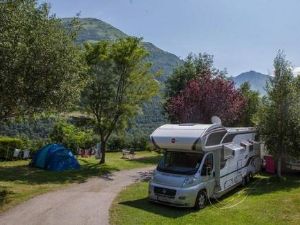 4-sterren camping Pyrenëeen met prachtig uitzicht