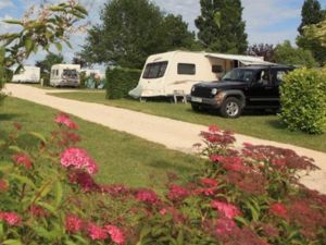 Parkachtige 4-sterren camping in de Loirestreek