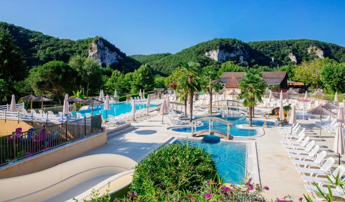 Wat zijn de beste 4/5sterren campings in de Dordogne?