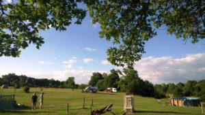 Adults-only camping in Zuid West Frankrijk