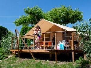 Camping Le Paradis Dordogne