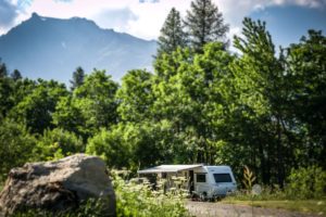 Kleine 3-sterren camping in de Alpen Nederlandse eigenaar