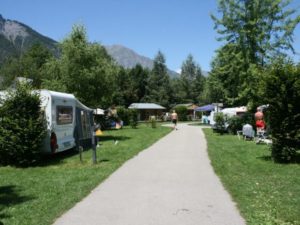 Camping Alpen Alp D'Huez