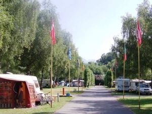 2 sterren camping Lac de Annecy