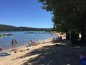 4-sterren camping aan meer in Zuid Frankrijk
