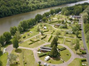 Doorreiscamping Frankrijk op 500 kilometer van Utrecht