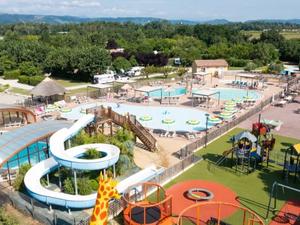 Doorreis Camping Le Soleil Fruité