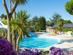 5-sterren camping vlakbij St Malo